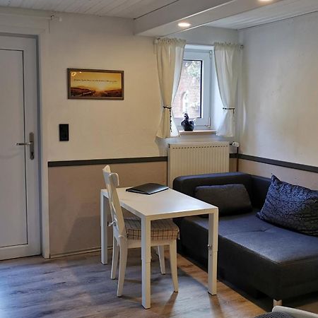 Appartement im Stall Lune River Ranch Loxstedt Esterno foto